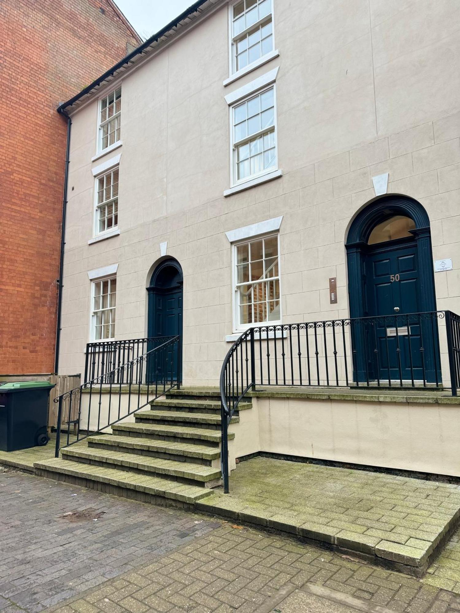 Osbourne House Pink 2 Bed, 2 And Half Bath Apartment Birmingham Exterior foto