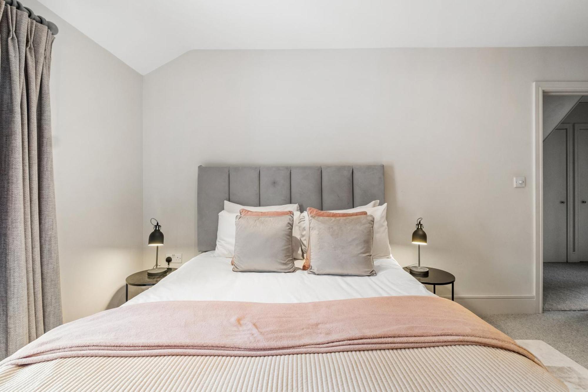 Osbourne House Pink 2 Bed, 2 And Half Bath Apartment Birmingham Exterior foto