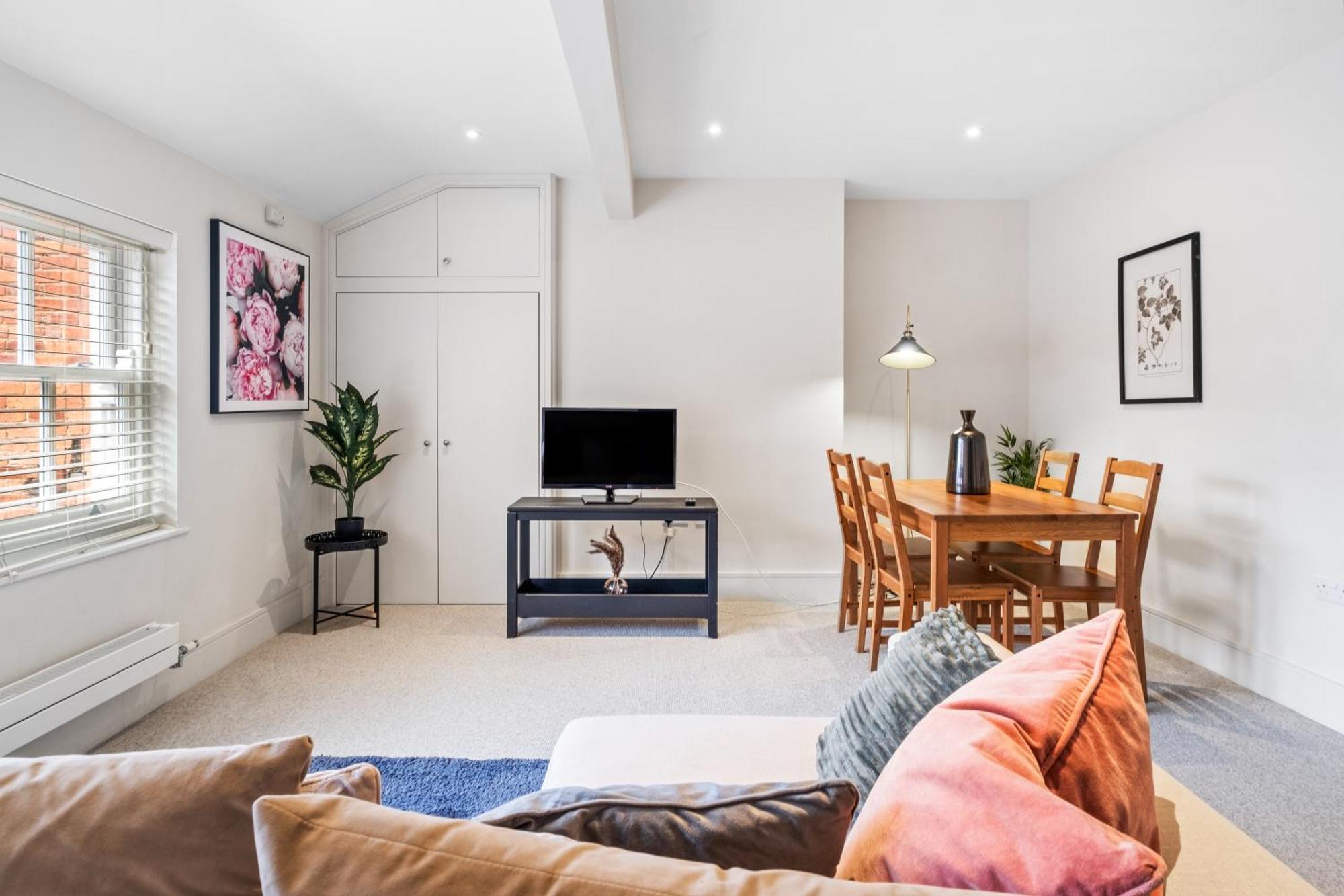 Osbourne House Pink 2 Bed, 2 And Half Bath Apartment Birmingham Exterior foto