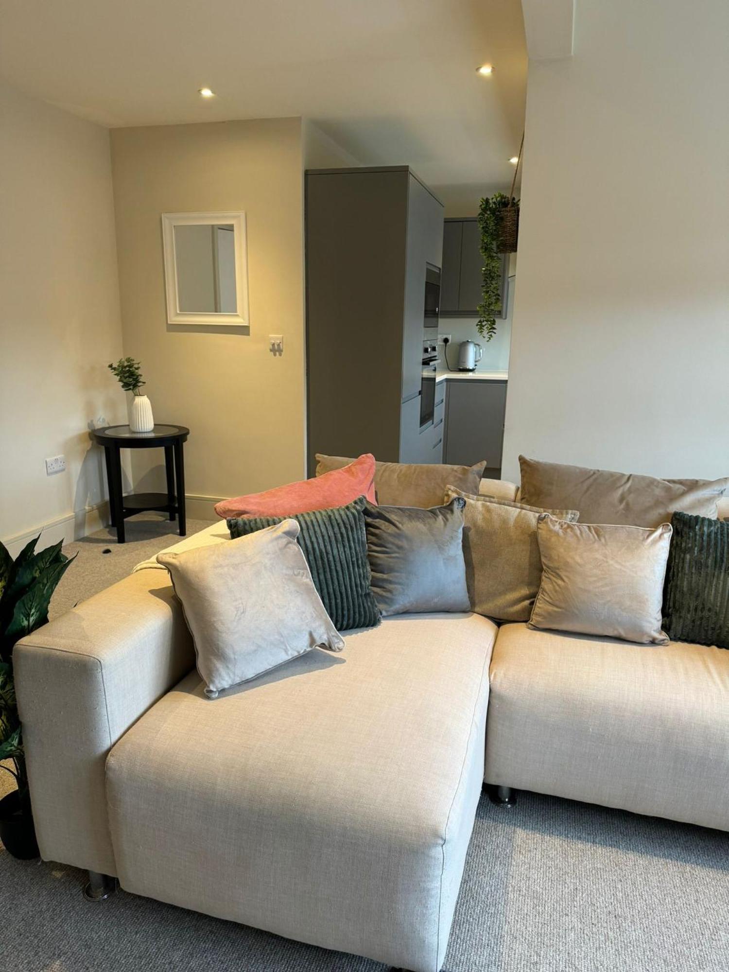 Osbourne House Pink 2 Bed, 2 And Half Bath Apartment Birmingham Exterior foto