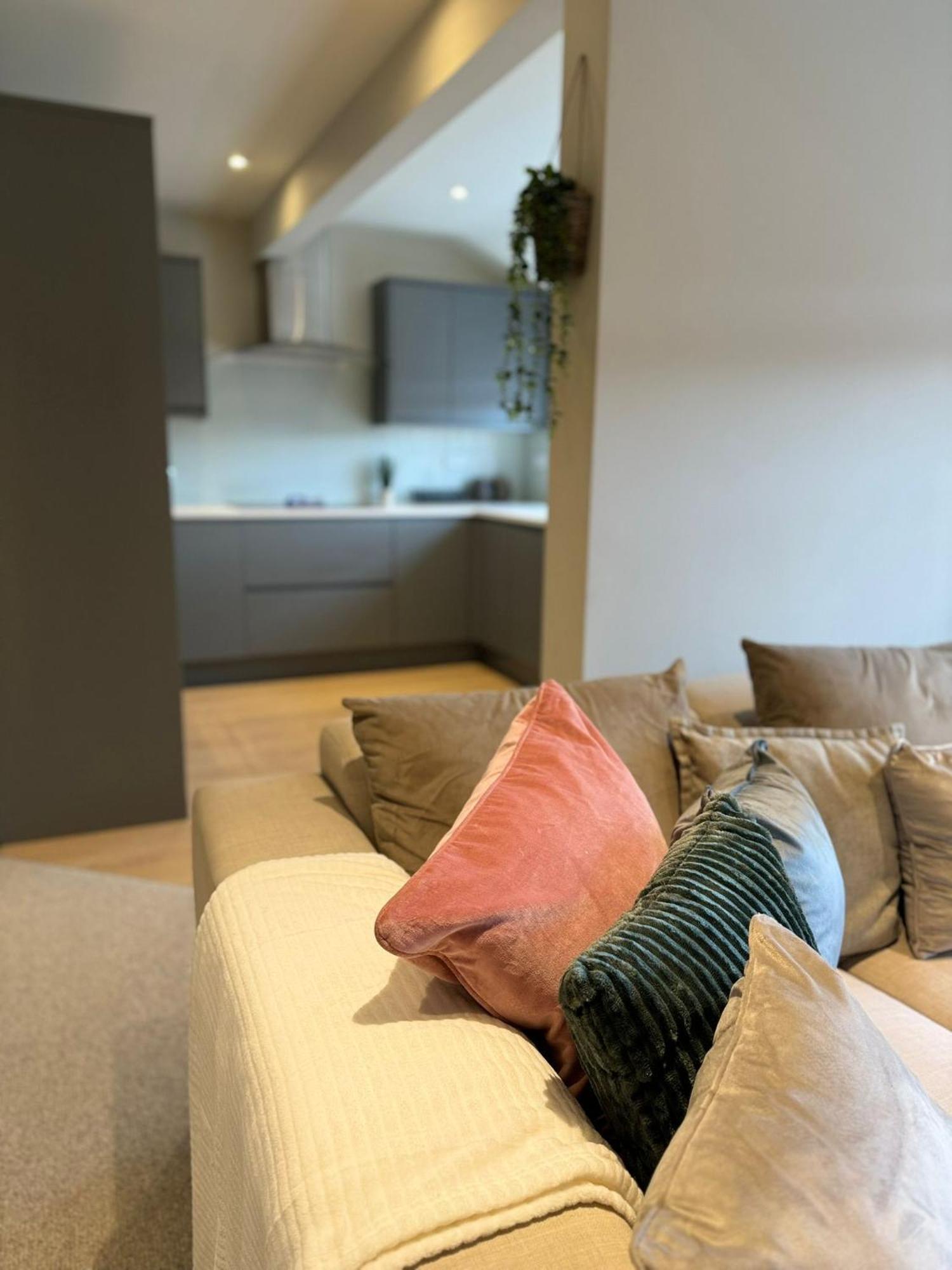Osbourne House Pink 2 Bed, 2 And Half Bath Apartment Birmingham Exterior foto