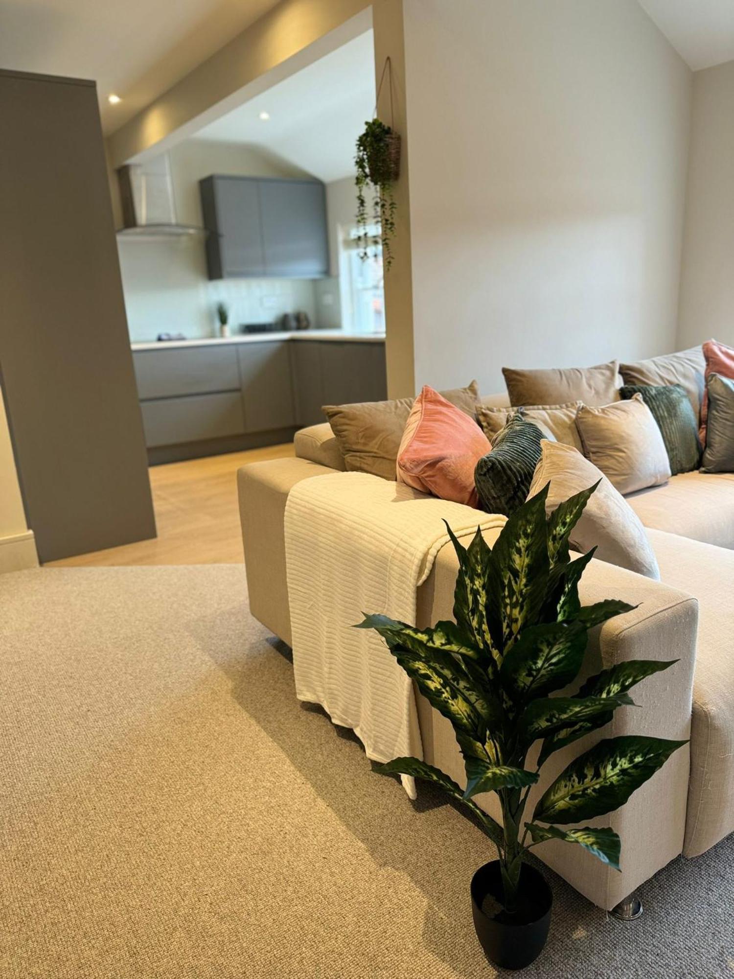 Osbourne House Pink 2 Bed, 2 And Half Bath Apartment Birmingham Exterior foto