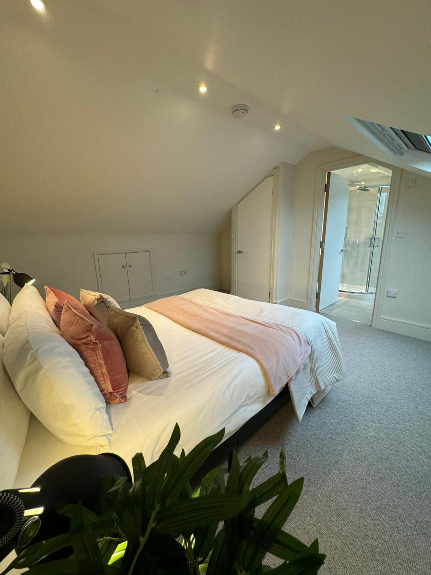 Osbourne House Pink 2 Bed, 2 And Half Bath Apartment Birmingham Exterior foto