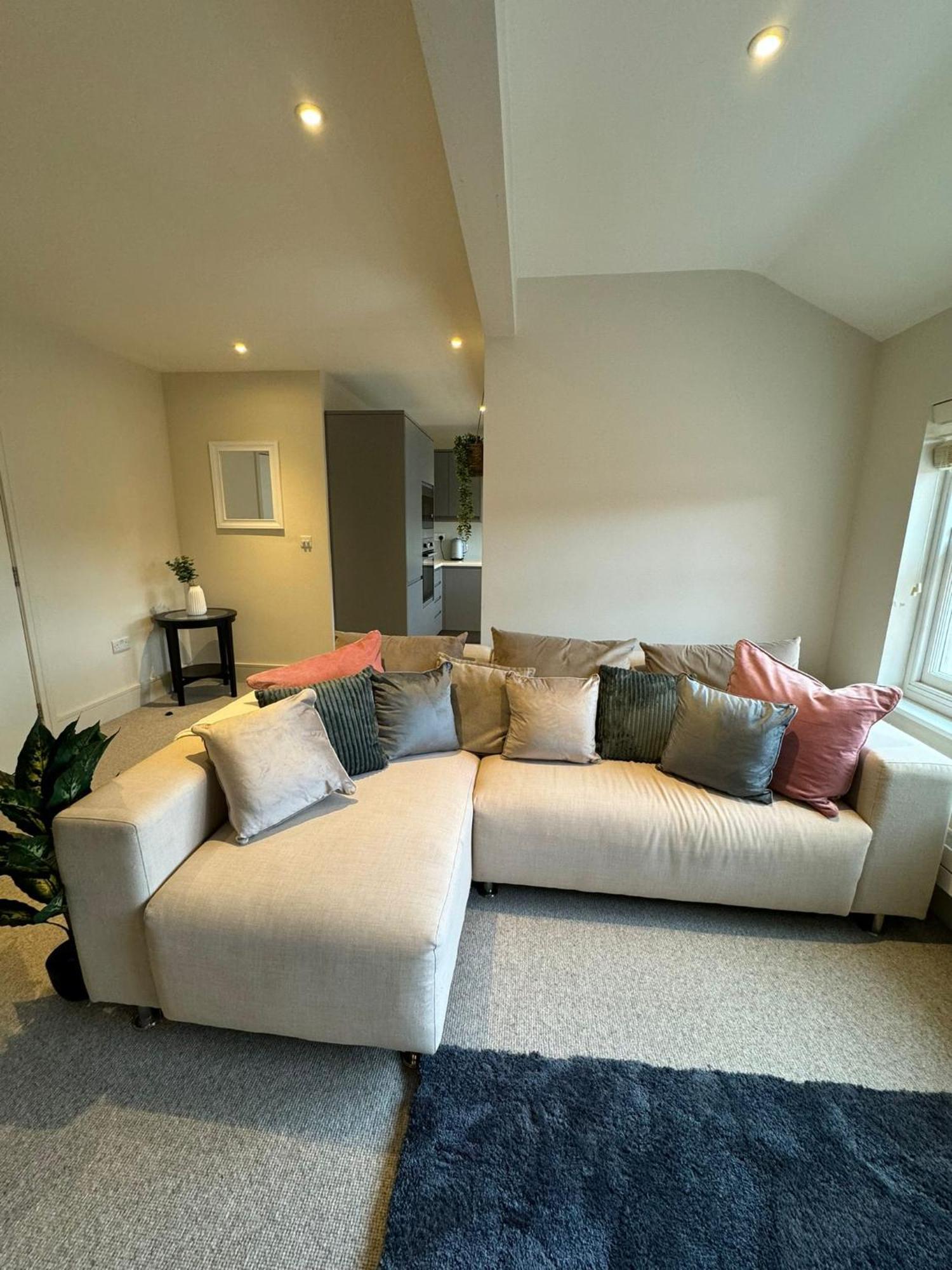Osbourne House Pink 2 Bed, 2 And Half Bath Apartment Birmingham Exterior foto