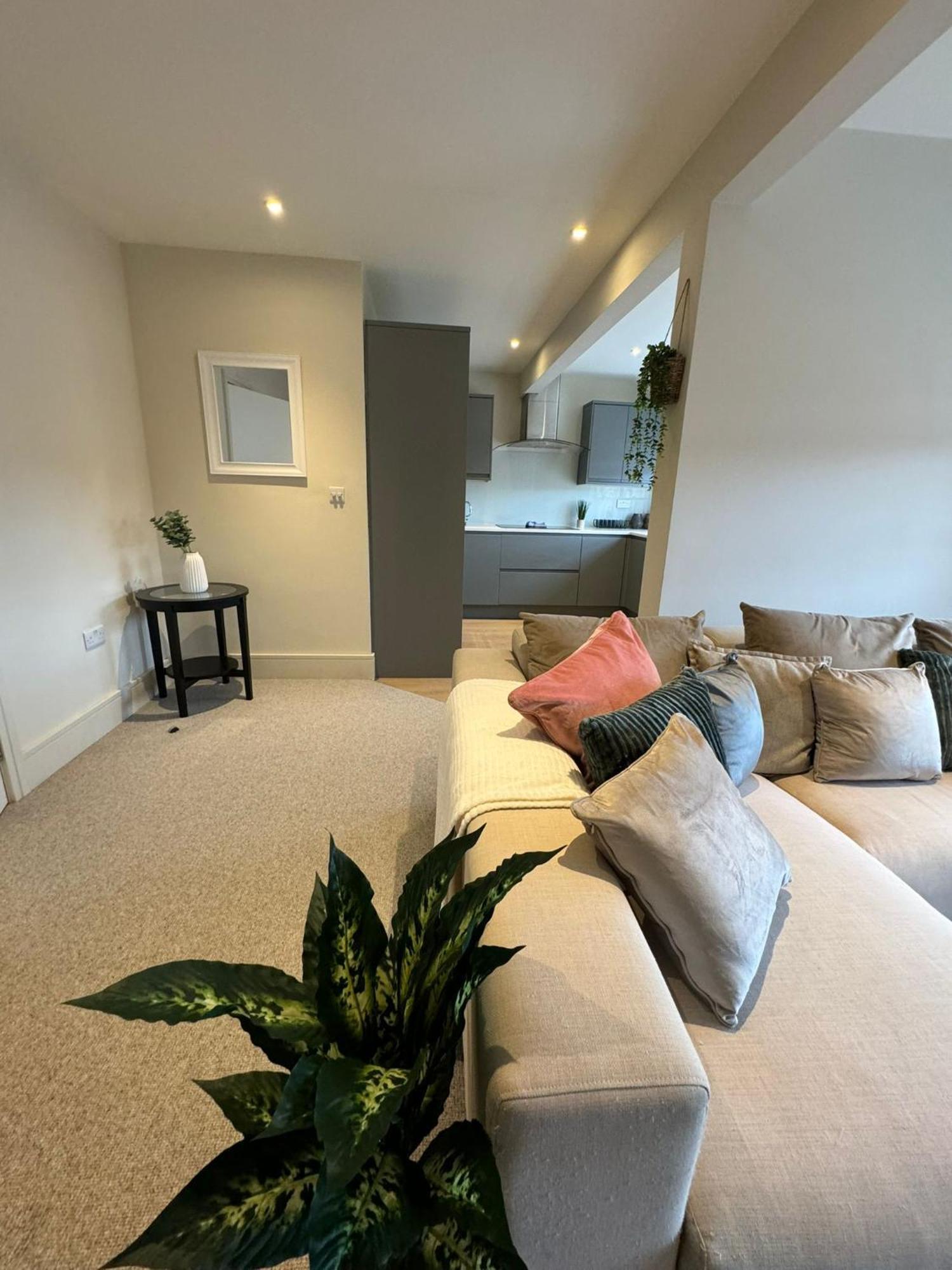 Osbourne House Pink 2 Bed, 2 And Half Bath Apartment Birmingham Exterior foto