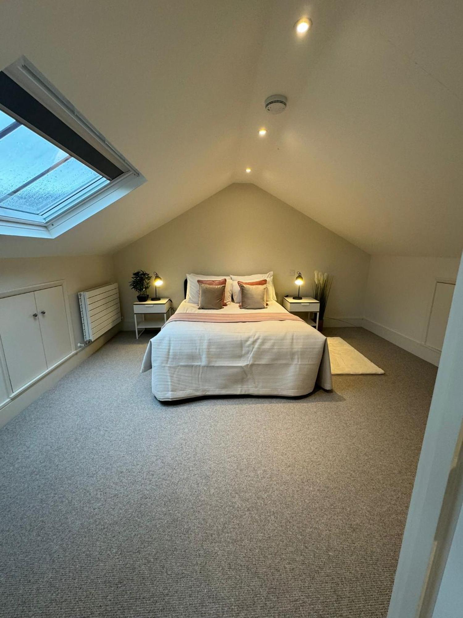 Osbourne House Pink 2 Bed, 2 And Half Bath Apartment Birmingham Exterior foto